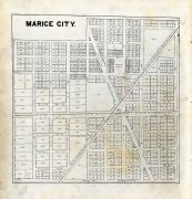 Marice City, Putnam County 1895